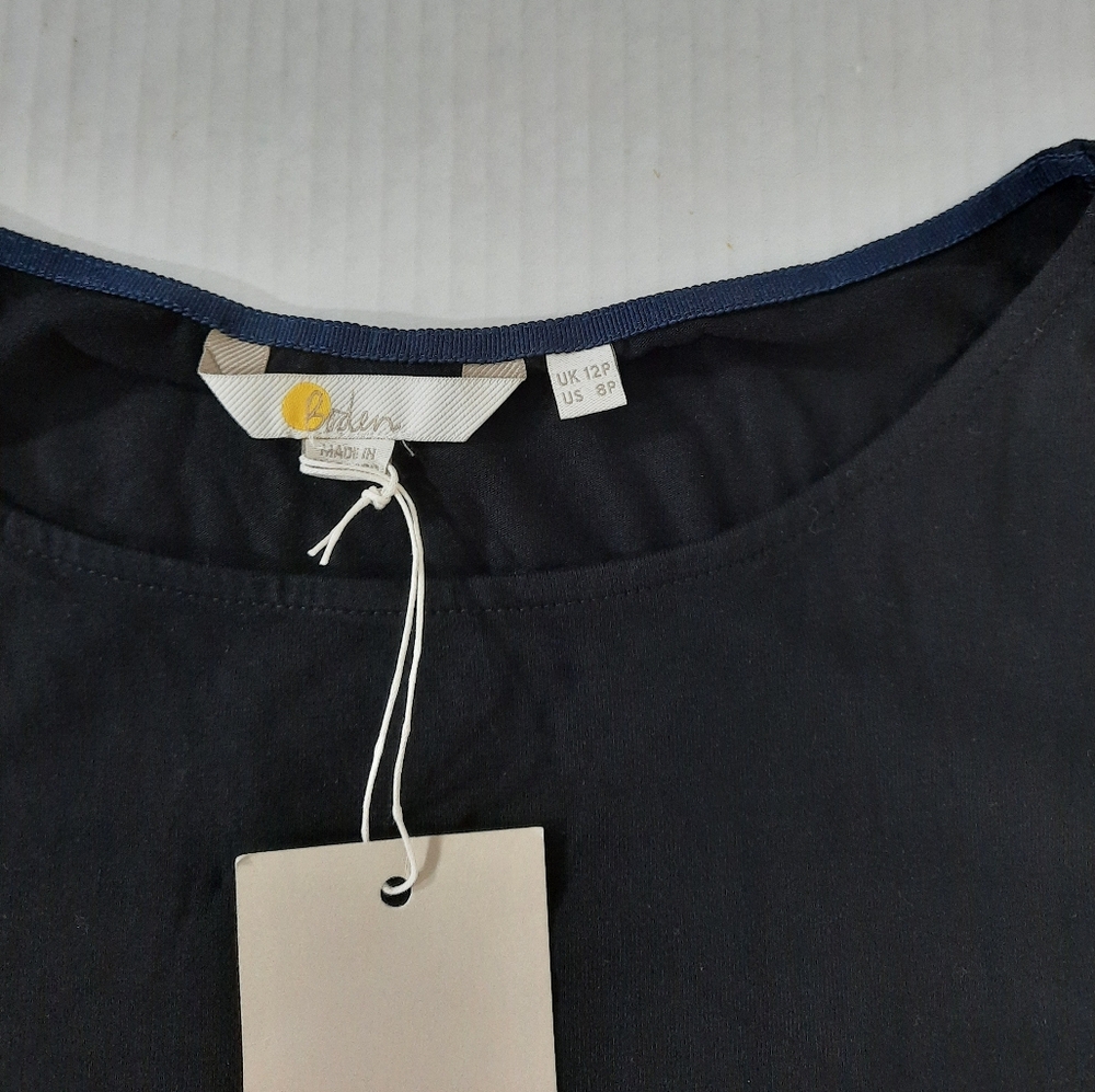 Boden Amelie Jersey Dress - Picture 6 of 6